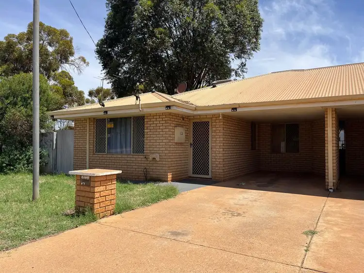 1/36 Balfour Street, South Kalgoorlie WA 6430