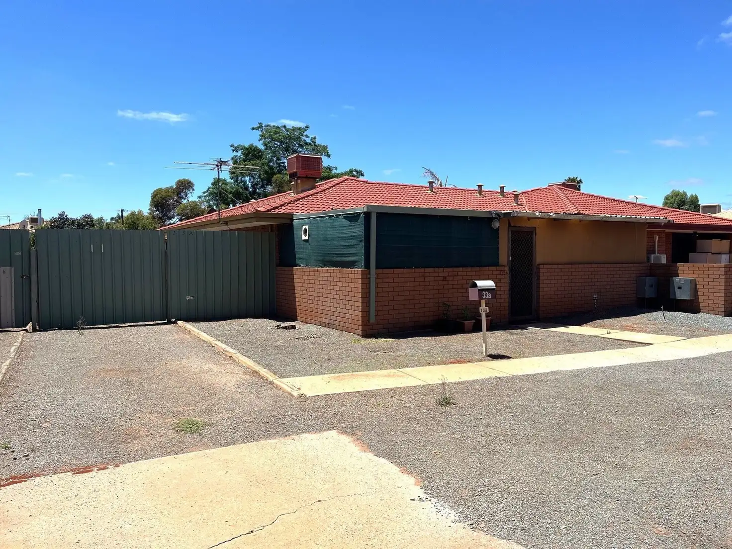 Main view of Homely unit listing, 33A Maxwell Street, South Kalgoorlie WA 6430