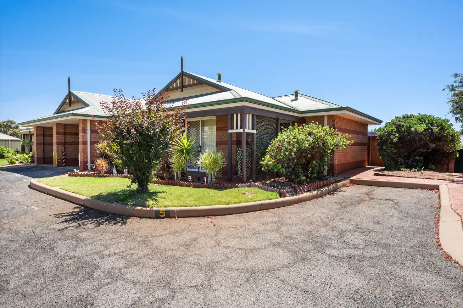 Main view of Homely unit listing, 5/10 Davidson Street, South Kalgoorlie WA 6430