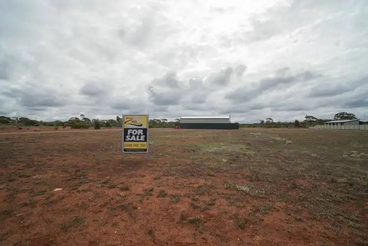 Main view of Homely land listing, 114 King Street, Coolgardie WA 6429