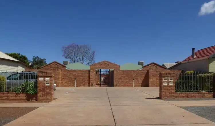 Main view of Homely unit listing, 6/178 Egan Street, Kalgoorlie WA 6430