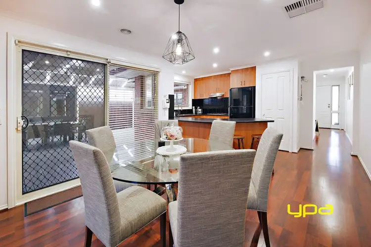 Third view of Homely house listing, 37 Kanmore Crescent, Hillside VIC 3037