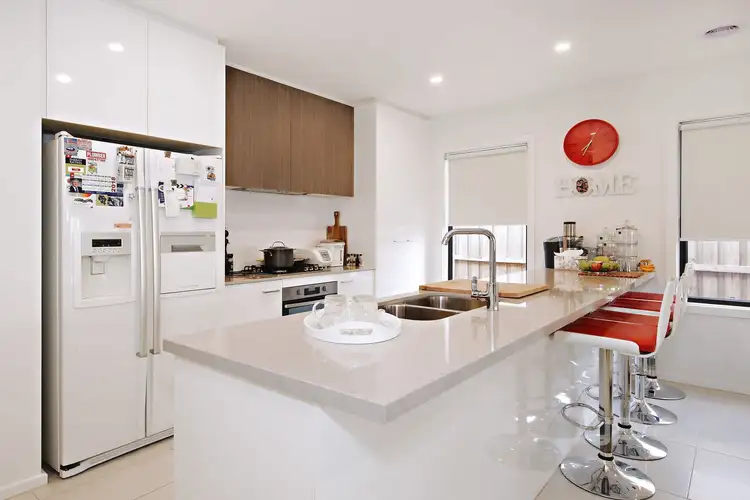 Second view of Homely house listing, 6 Galveston Avenue, Plumpton VIC 3335