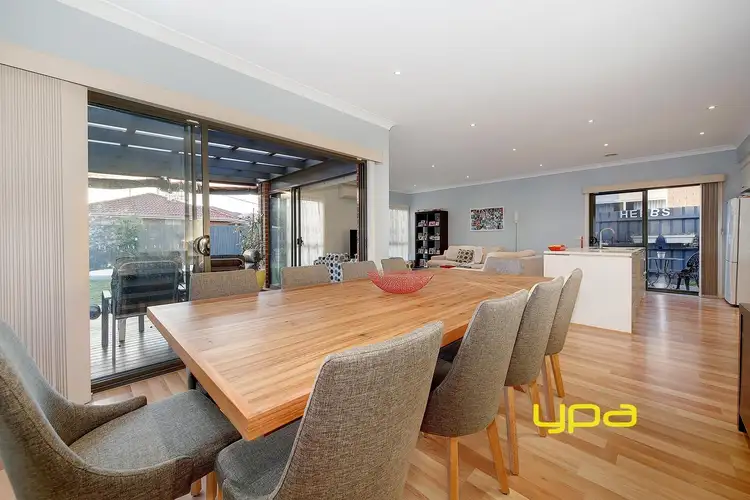 Sixth view of Homely house listing, 1 Eloura Circuit, Taylors Hill VIC 3037