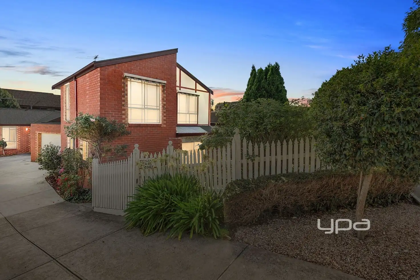 Main view of Homely house listing, 1/216 Elizabeth Drive, Sunbury VIC 3429