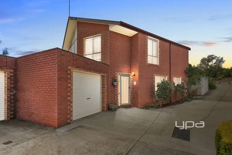 Second view of Homely house listing, 1/216 Elizabeth Drive, Sunbury VIC 3429