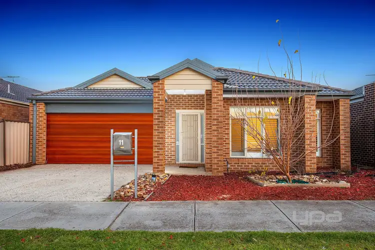 11 Scales Lane, Burnside Heights VIC 3023