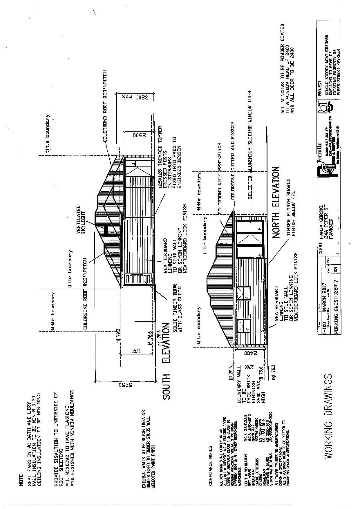 Main view of Homely land listing, Address available on request