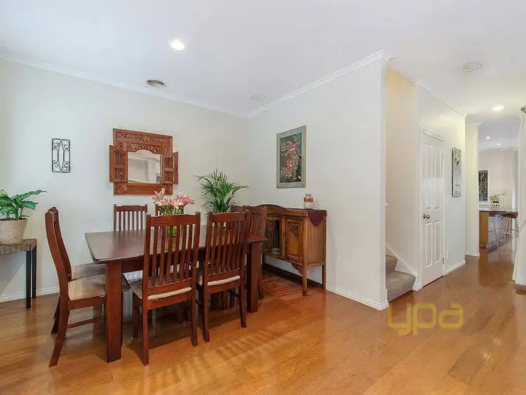Third view of Homely townhouse listing, 4 Lascelles Square, Kensington VIC 3031