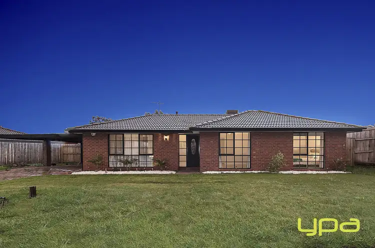 42 Dunvegan Drive, Kurunjang VIC 3337