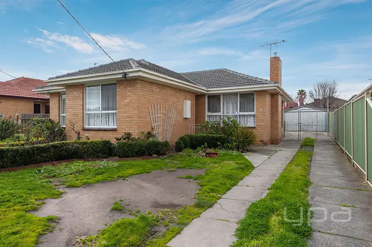 Main view of Homely house listing, 44 Angus Street, Hadfield VIC 3046