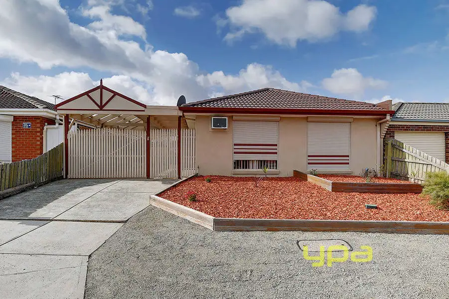 Main view of Homely house listing, 8 Shale Court, Delahey VIC 3037