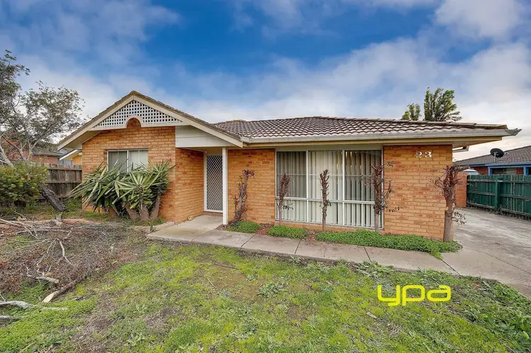 23 Goodenia Close, Meadow Heights VIC 3048