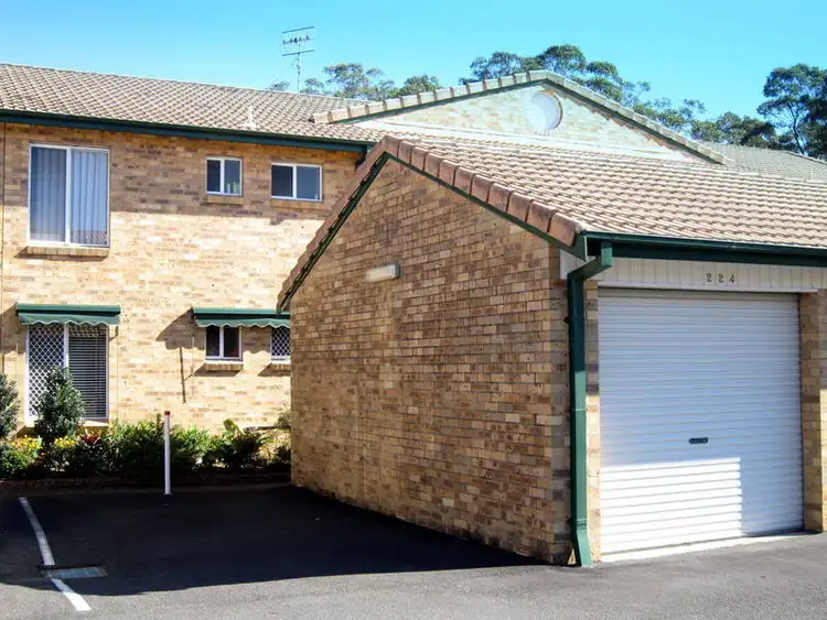 Second view of Homely townhouse listing, 224/15 Lorraine Ave, Berkeley Vale NSW 2261
