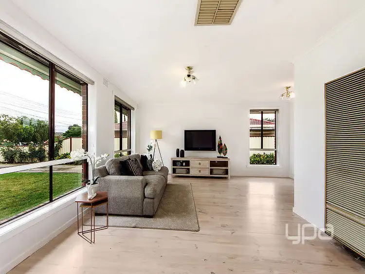 Second view of Homely house listing, 14 Maynard Place, Kings Park VIC 3021