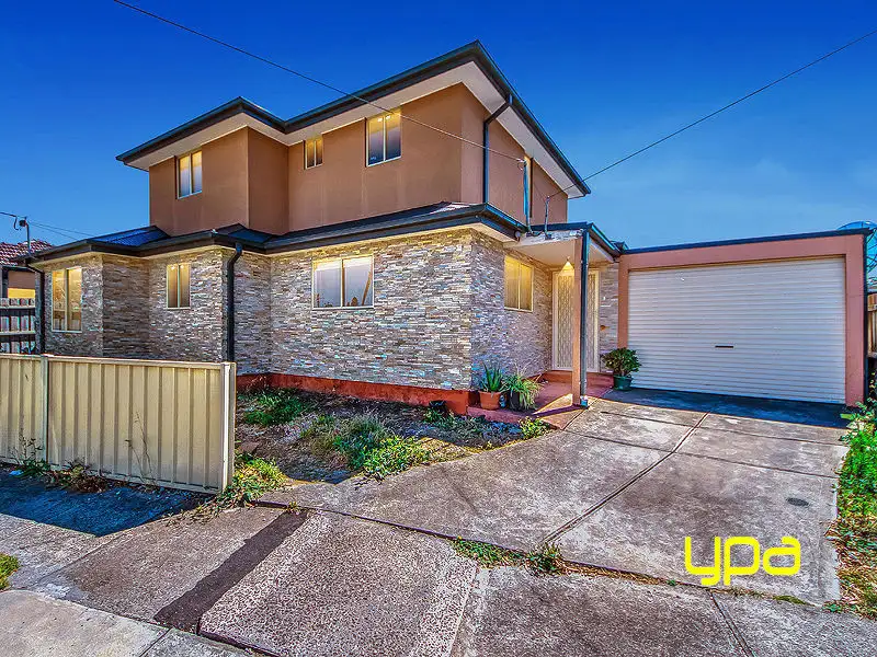 Main view of Homely townhouse listing, 36A Rhodes Street, St Albans VIC 3021