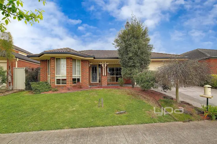 Second view of Homely house listing, 1 Elmwood Place, Craigieburn VIC 3064