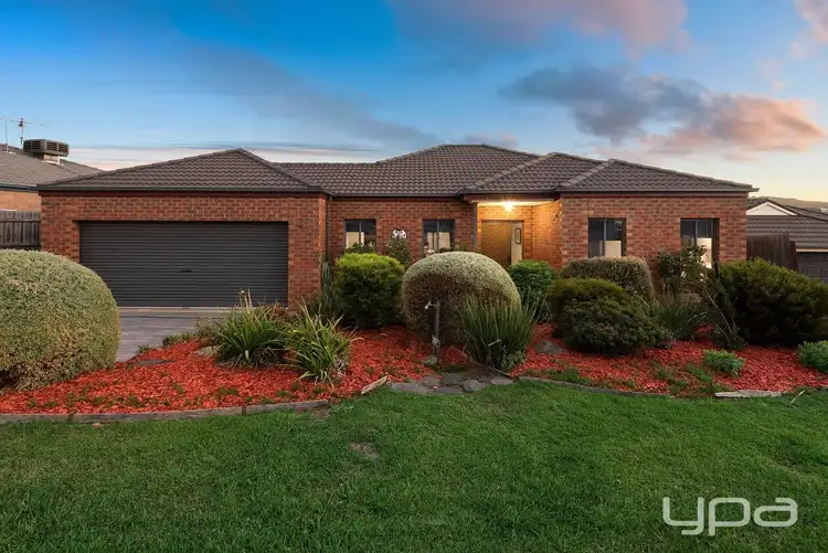 Main view of Homely house listing, 45 Backhaus Avenue, Sunbury VIC 3429