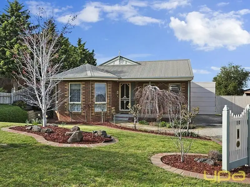 Main view of Homely house listing, 10 Solomon Court, Sunbury VIC 3429