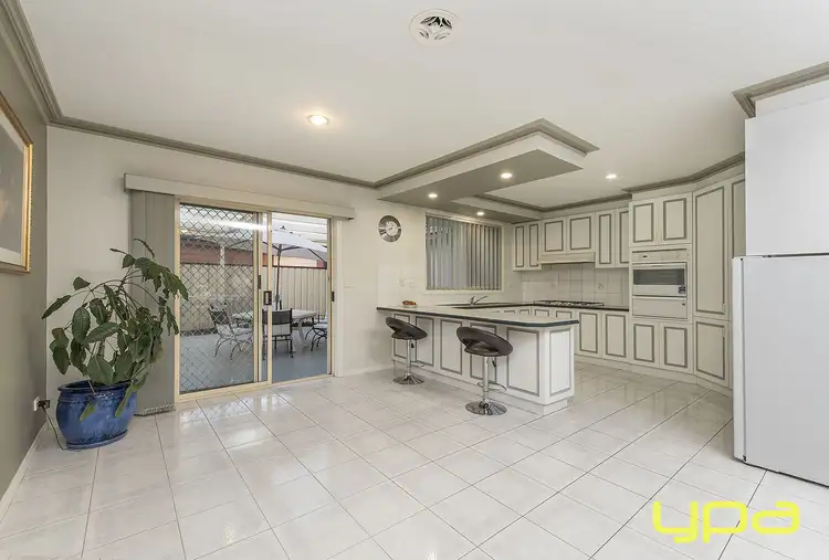 Seventh view of Homely house listing, 15 Clematis Drive, Taylors Lakes VIC 3038