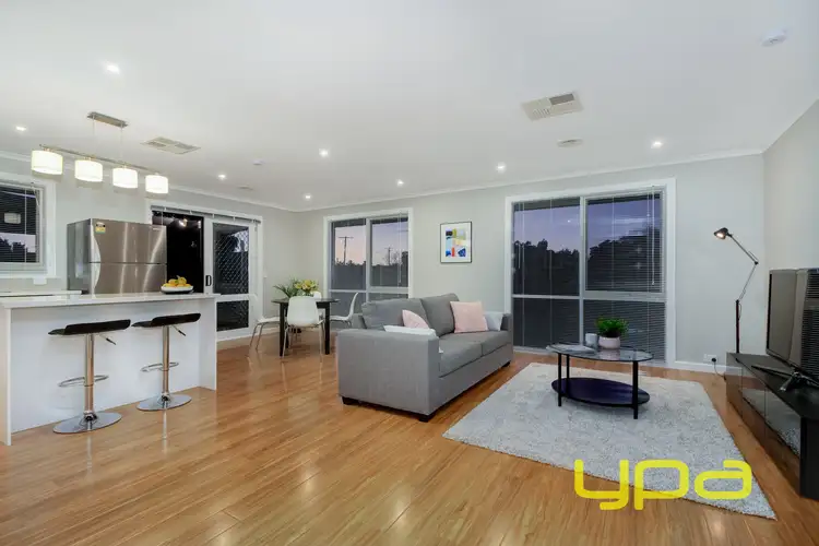 Second view of Homely house listing, 56 Hume Avenue, Melton South VIC 3338