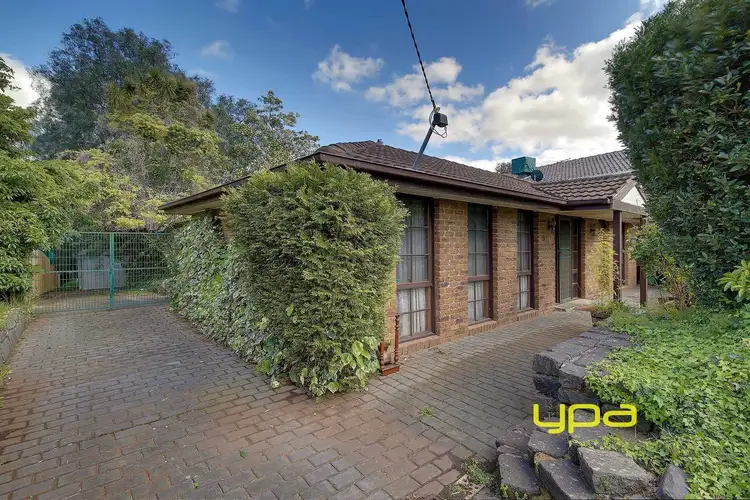 Second view of Homely house listing, 23 Eyre Street, Westmeadows VIC 3049