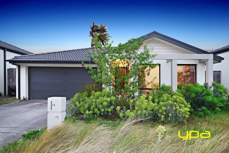 Main view of Homely house listing, 12 Regent Court, Burnside Heights VIC 3023