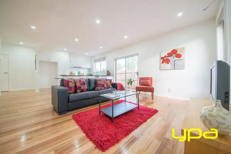 Fourth view of Homely unit listing, 3/55 Graham Street, Broadmeadows VIC 3047