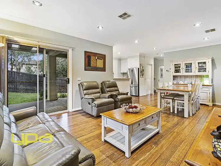 Fourth view of Homely house listing, 16 Saxonwood Drive, Sunbury VIC 3429