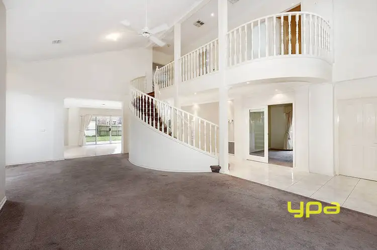 Fifth view of Homely house listing, 8 Wellesley Drive, Taylors Lakes VIC 3038