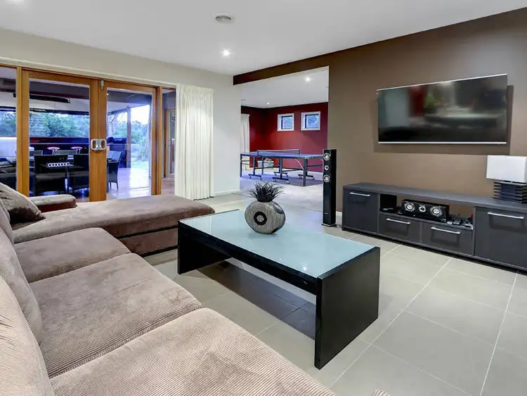 Fifth view of Homely house listing, 13 Peppermint Court, Rosebud VIC 3939