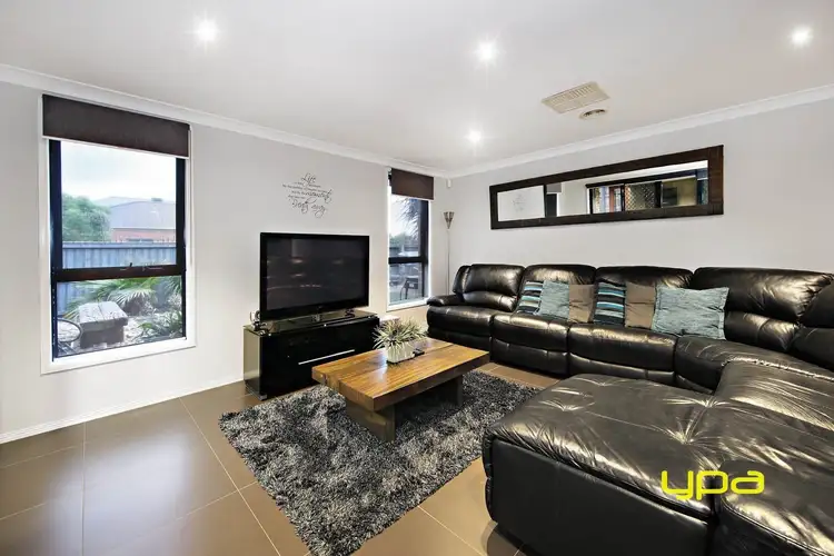 Seventh view of Homely house listing, 39 Cassan Way, Caroline Springs VIC 3023