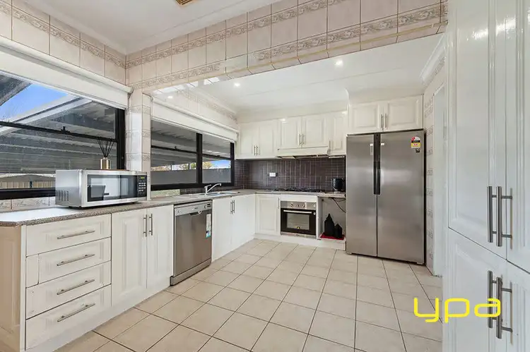 Second view of Homely house listing, 8 Echuca Street, Dallas VIC 3047