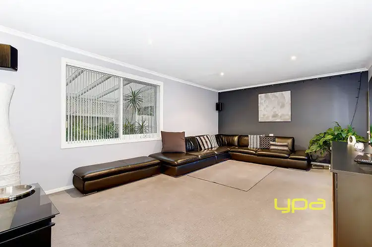 Fourth view of Homely house listing, 3 Chalotte Court, Taylors Lakes VIC 3038