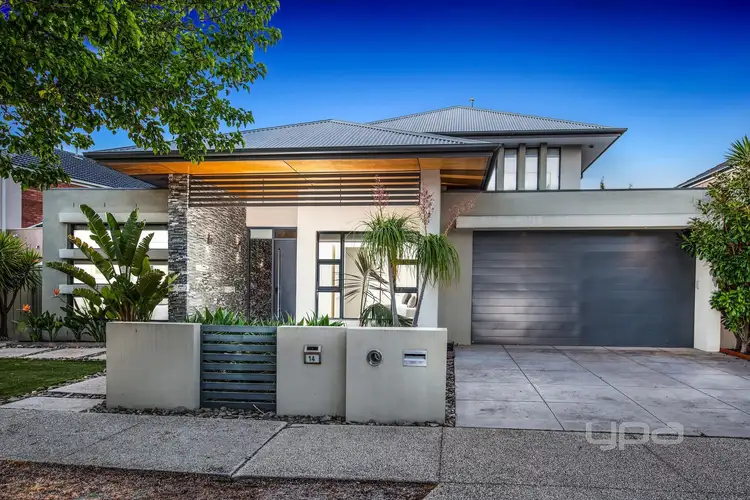 14 Coliban Gardens, Caroline Springs VIC 3023