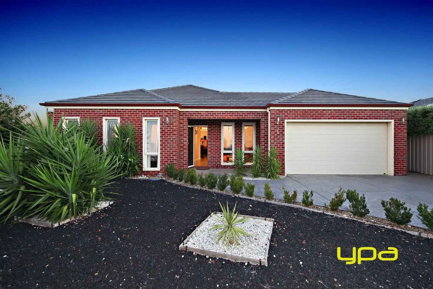 Main view of Homely house listing, 1 Hascombe Drive, Caroline Springs VIC 3023