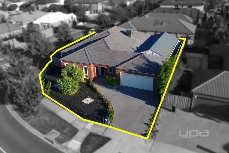 Fourth view of Homely house listing, 1 Hascombe Drive, Caroline Springs VIC 3023