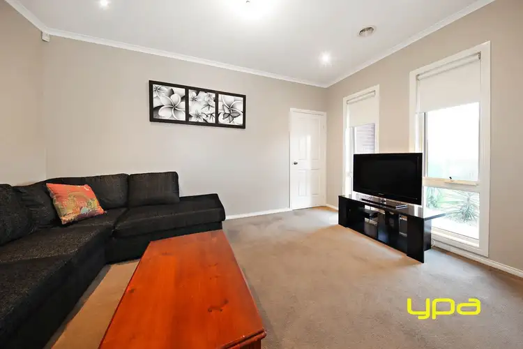 Fifth view of Homely house listing, 1 Hascombe Drive, Caroline Springs VIC 3023