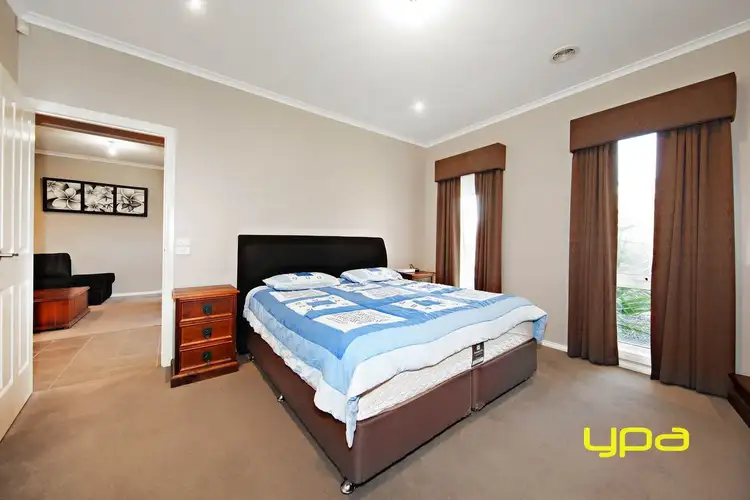 Sixth view of Homely house listing, 1 Hascombe Drive, Caroline Springs VIC 3023
