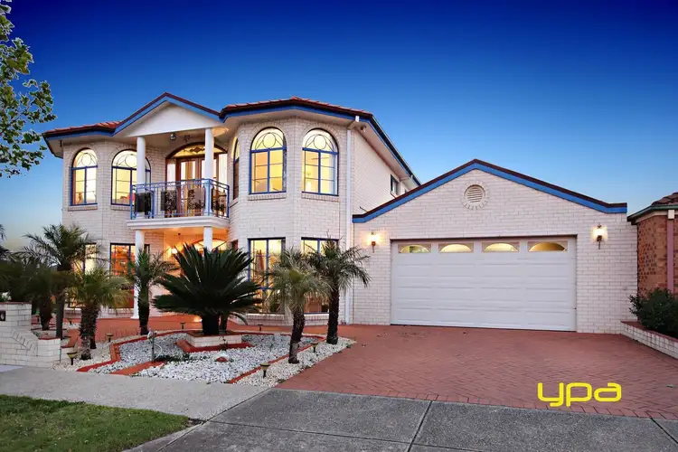 Main view of Homely house listing, 25 Perceval Crescent, Taylors Lakes VIC 3038