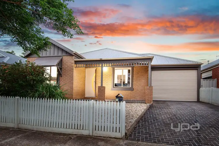 Main view of Homely house listing, 14 Daly Circuit, Caroline Springs VIC 3023