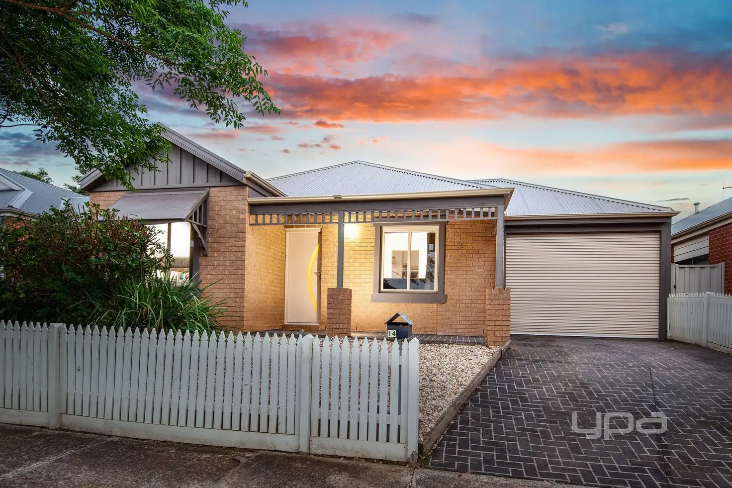 Main view of Homely house listing, 14 Daly Circuit, Caroline Springs VIC 3023