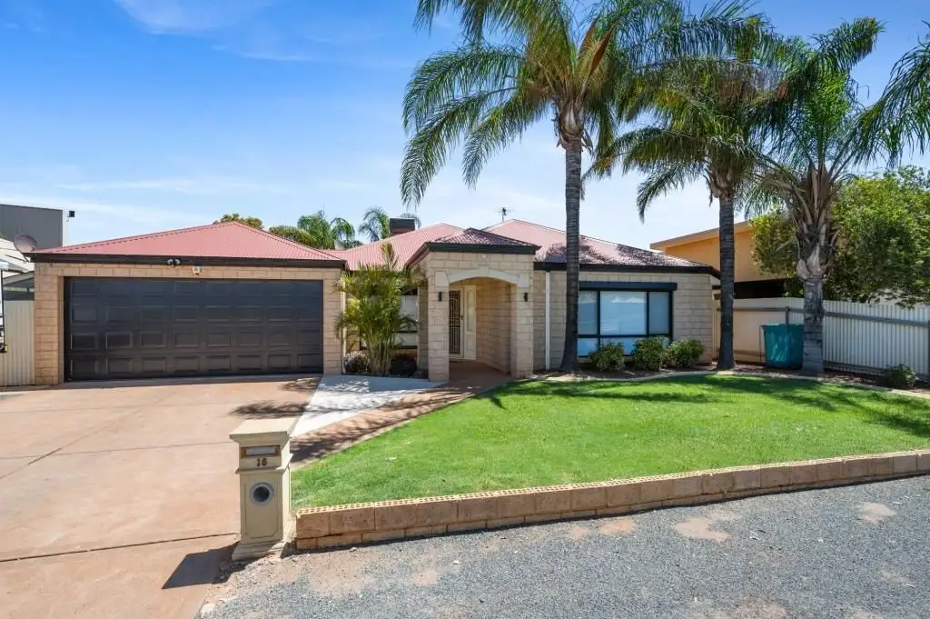 Main view of Homely house listing, 16 Maxwell Street, Kalgoorlie WA 6430