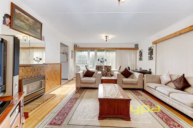 Second view of Homely house listing, 55 Cuthbert Street, Broadmeadows VIC 3047