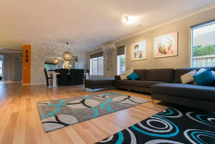 Fifth view of Homely house listing, 1 Karri Court, Brookfield VIC 3338