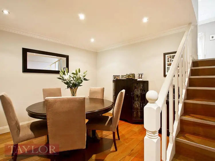 Second view of Homely townhouse listing, 3/40 Strathalbyn Drive, Oatlands NSW 2117