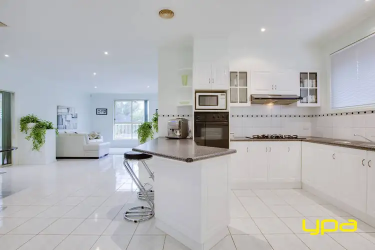 Fifth view of Homely house listing, 53 Parmelia Drive, Taylors Lakes VIC 3038