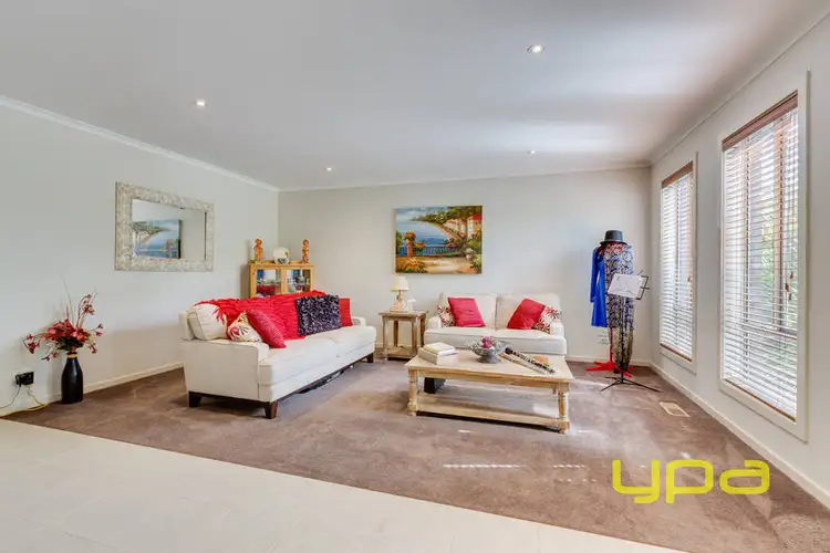 Third view of Homely house listing, 6 Treefern Drive, Sunbury VIC 3429