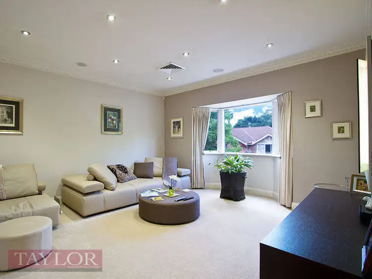 Fifth view of Homely townhouse listing, 3/40 Strathalbyn Drive, Oatlands NSW 2117