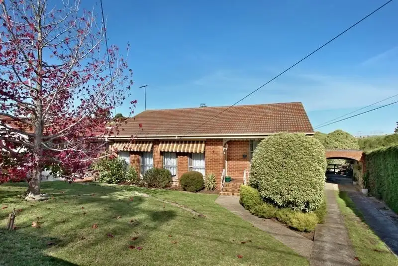 Main view of Homely house listing, 49 Lorraine Crescent, Jacana VIC 3047